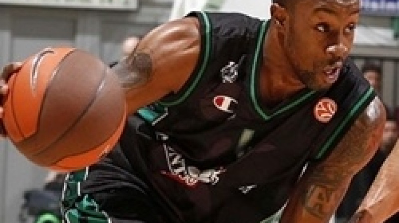 Bo McCalebb
Foto: www.euroleague.net