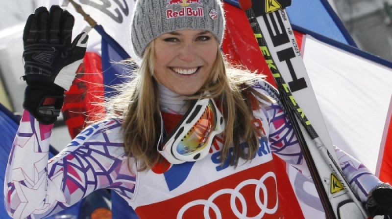 Lindsija Vona
Foto: Reuters/Scanpix