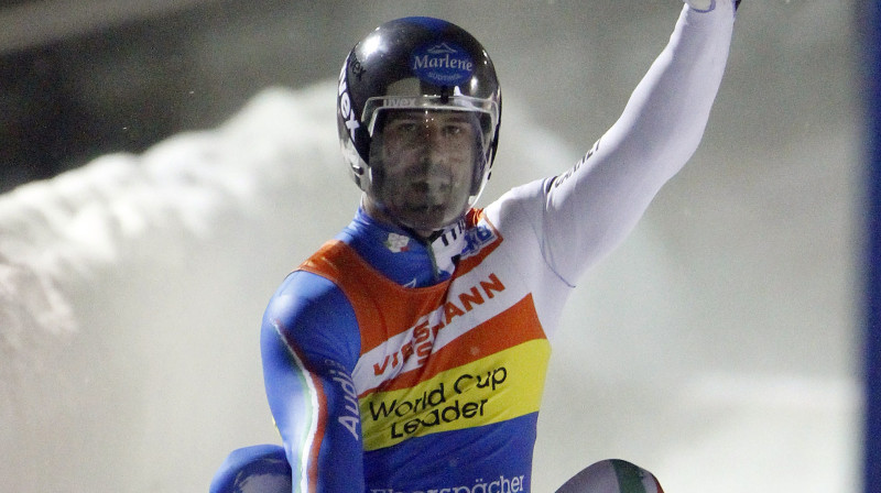 Armīns Cīglers
Foto: Reuters/Scanpix