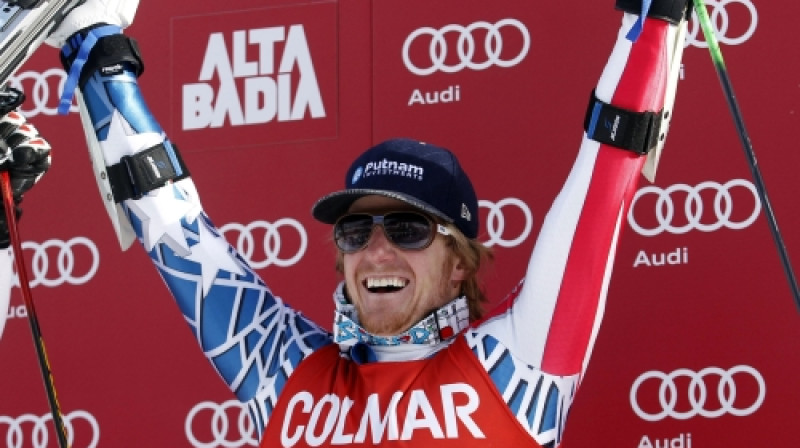 Teds Ligetijs
Foto: AP/Scanpix