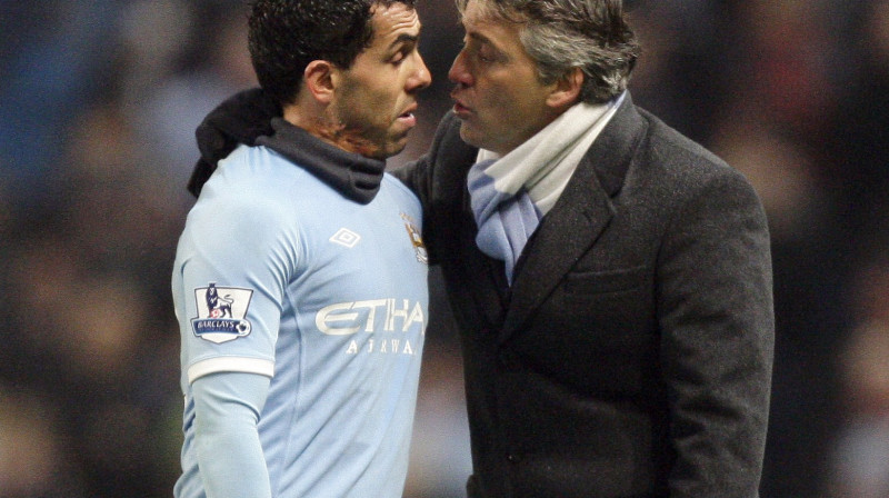 Karloss Tevess
Foto: AP/Scanpix