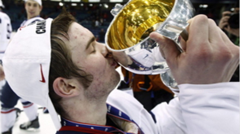 Džeks Kempbels
Foto: AP/Scanpix