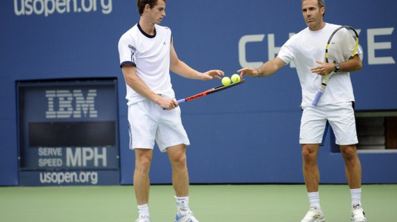 Endijs Marejs un Alekss Koretha
Foto: EMPICS Sport/Scanpix