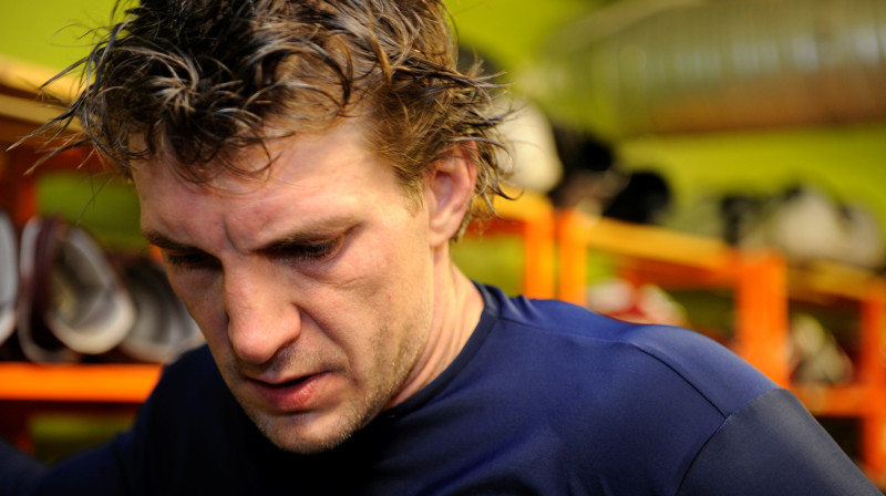 Sandis Ozoliņš
Foto: Romāns Kokšarovs, Sporta Avīze, f64