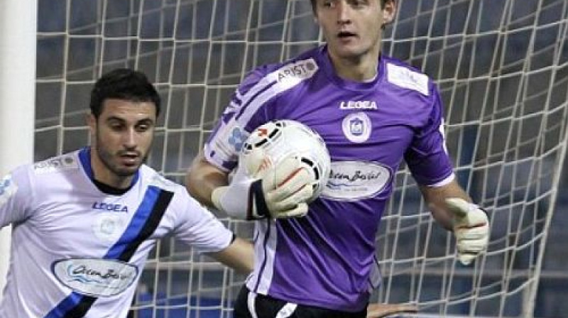 Andrejs Pavlovs
Foto: kerkida.net