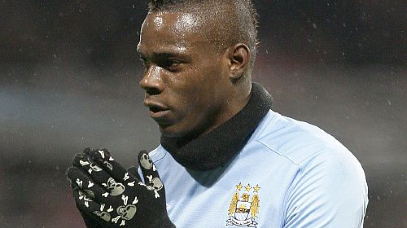 Mario Baloteli
Foto: AP/Scanpix