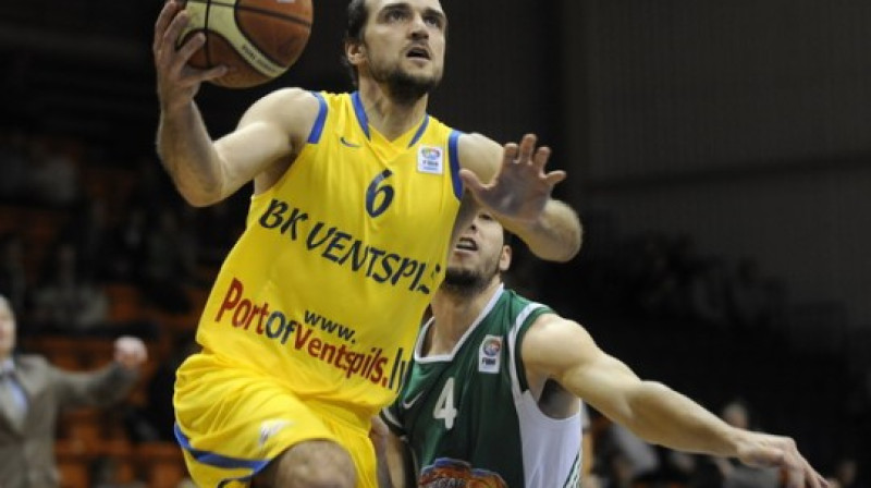 Sandis Buškevics. 
Foto: Romāns Kokšarovs