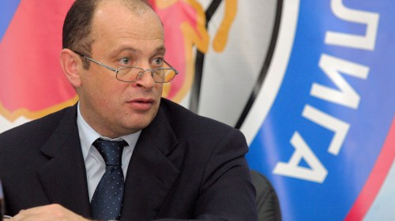 Sergejam Prjadkinam būs jāpārliecina FIFA amatpersonas
Foto: ITAR-TASS/Scanpix