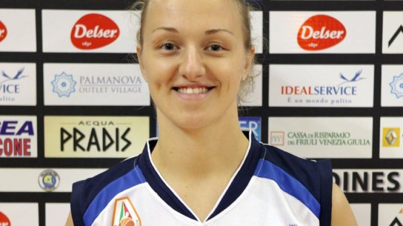 Santa Dreimane
Foto: www.sportingclubudine.it