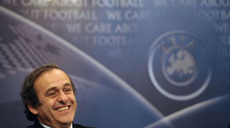 Mišels Platinī
Foto: AP/Scanpix