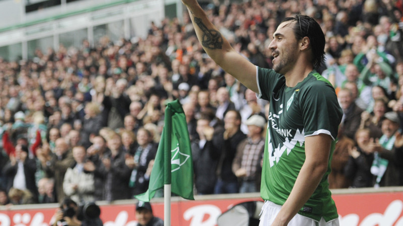 Ugo Almeida
Foto: AFP/Scanpix