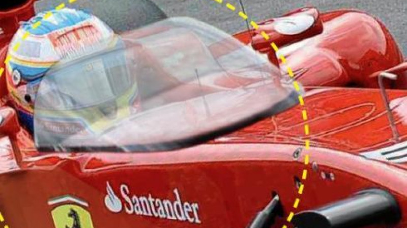 Iespējams, drīz F1 formulas izskatīsies šādi
Foto: www.auto.it