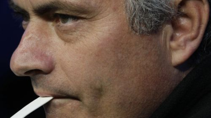 Žozē Mourinju
Foto: AP/Scanpix