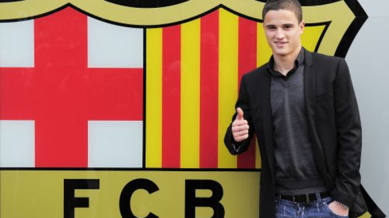 Ibrahims Afelajs
Foto: AFP/Scanpix