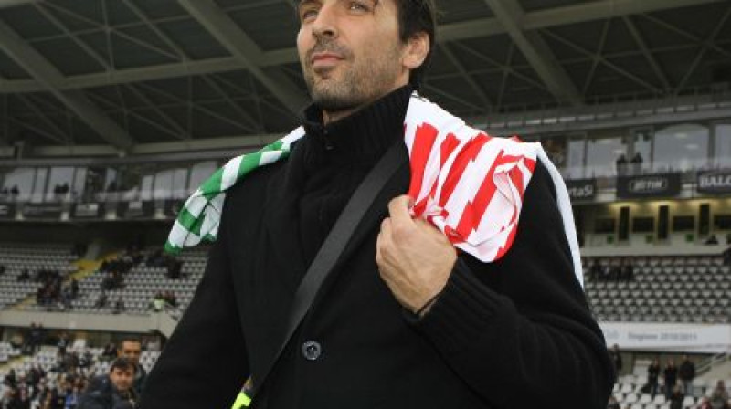 Džanluidži Bufons
Foto: Digitale/Scanpix