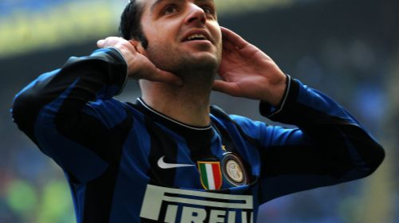 Gorans Pandevs
Foto: AFP/Scanpix