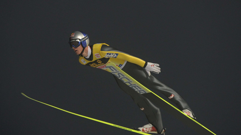 Tomass Morgenšterns
Foto: AFP/Scanpix