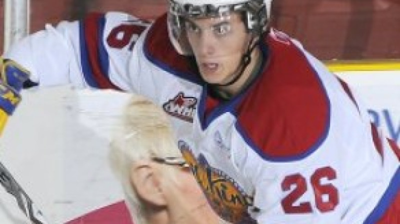 Kristiāns Pelšs
Foto: whl.ca