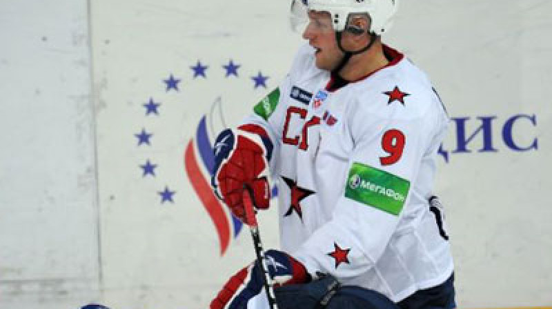 Tonijs Mortensons
Foto: khl.ru