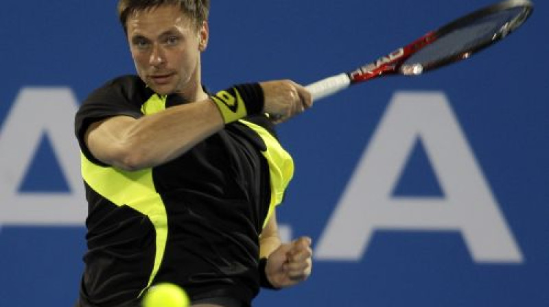 Robins Soderlings
Foto: AP/Scanpix