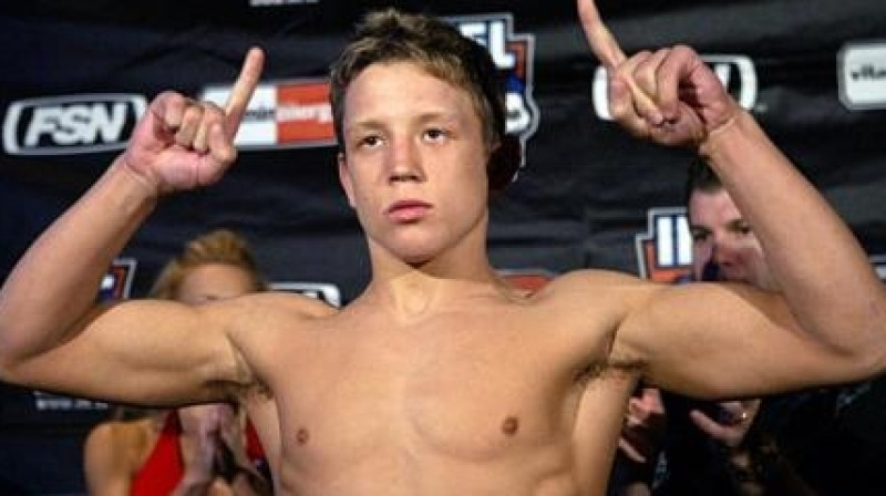 Kriss Horodeski
Foto: sherdog.com