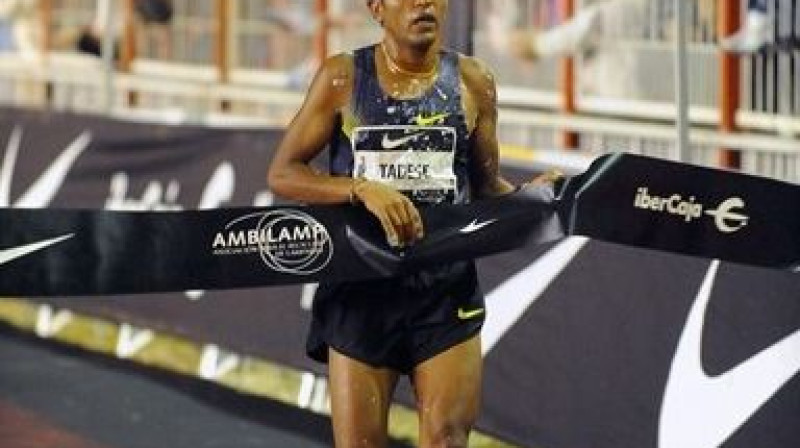 Zersenajs Tadese
Foto: iaaf.org