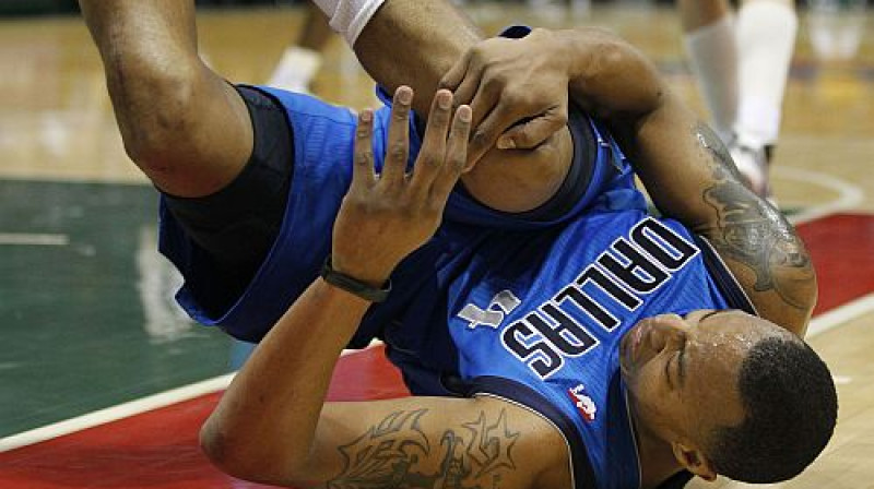 Karons Batlers
Foto: AP/Scanpix