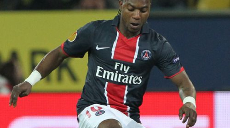 Stefans Seseņons
Foto: AFP/Scanpix