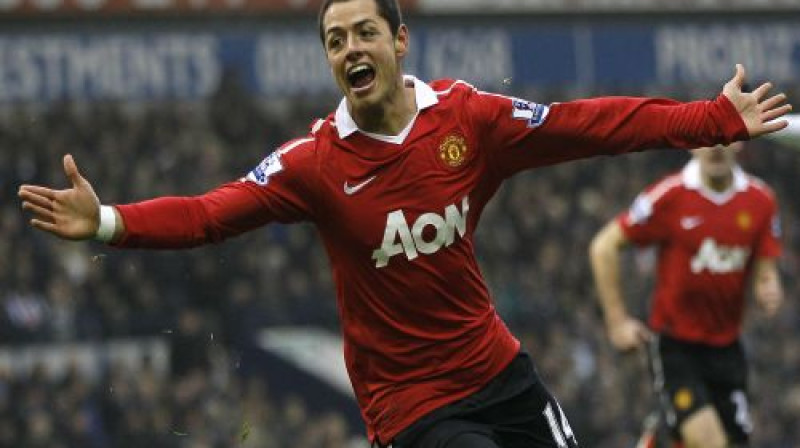 Havjērs Ernandess
Foto: AP/Scanpix