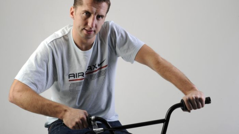 Ivo Lakučs
Foto: Romāns Kokšarovs, Sporta Avīze