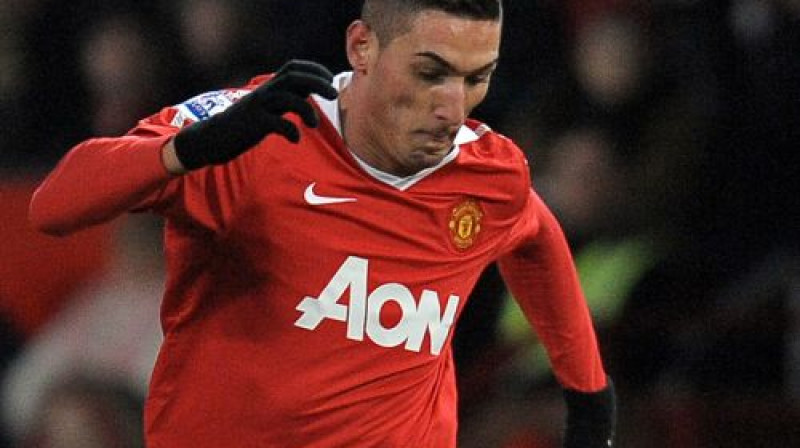 Frederiko Makeda
Foto: AFP/Scanpix