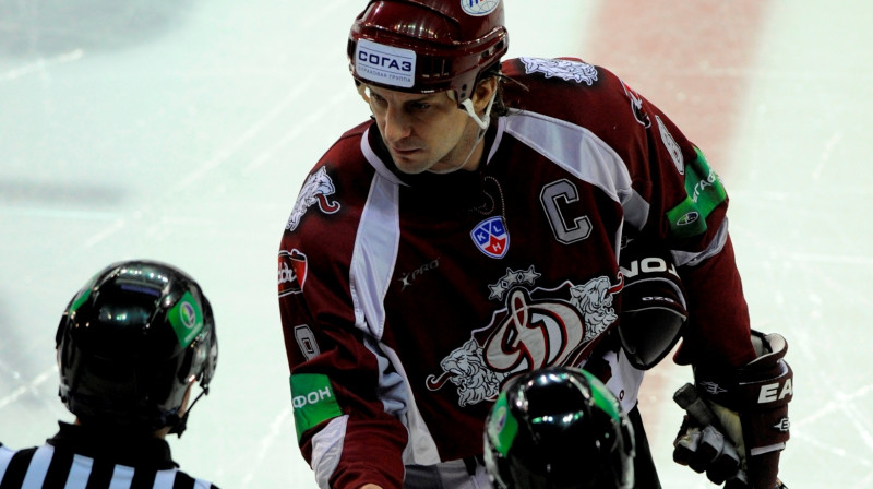 Sandis Ozoliņš
Foto: Romāns Kokšarovs, Sporta Avīze, f64