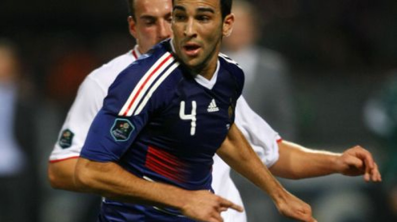 Adils Ramī (priekšplānā)
Foto: AP/Scanpix