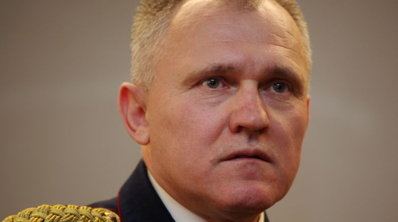 Valda Voina iesniegtā programma liek aizdomāties...
Foto: F-64