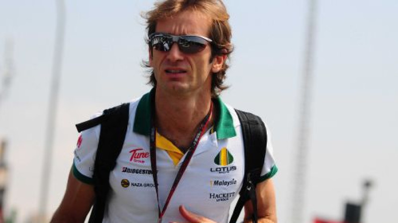 Jarno Trulli
Foto: AP/Scanpix