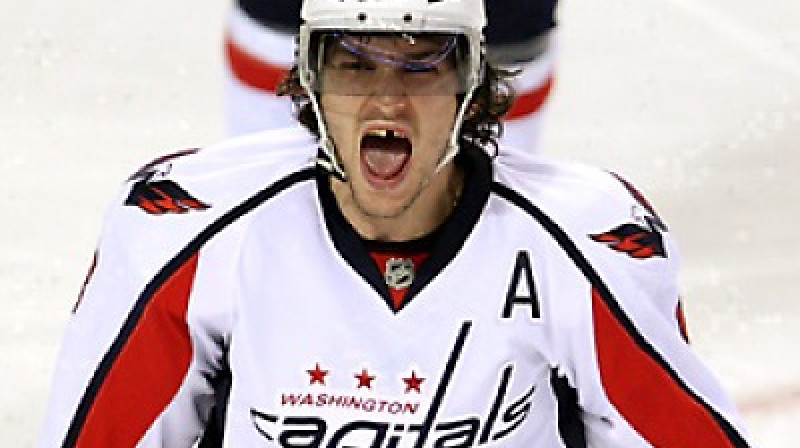 Alex Ovechkin