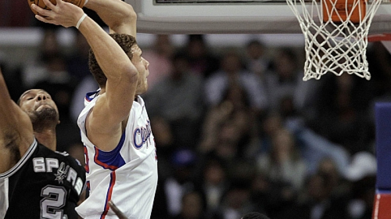Bleiks Grifins
Foto: AP/Scanpix