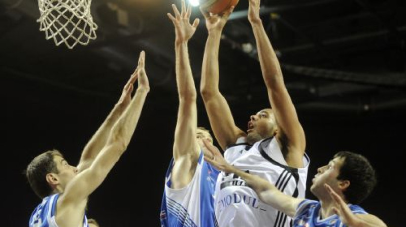 Tailers Keins bija veiksmīgs
Foto: Romāns Kokšarovs, Sporta Avīze, f64