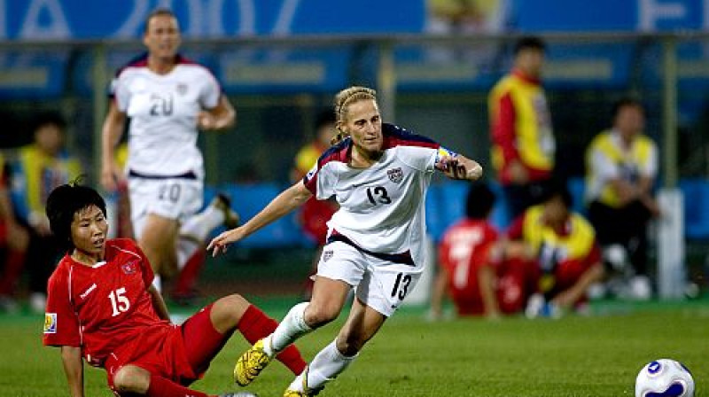 Kristīna Lilija
Foto: SCANPIX SPORT