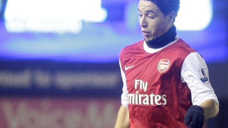 Samirs Nasri
Foto: AP/Scanpix
