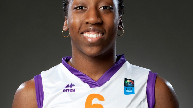 Quanitra Hollingsworth
Foto: Studio Imagine, Renārs Koris, www.tttriga.lv