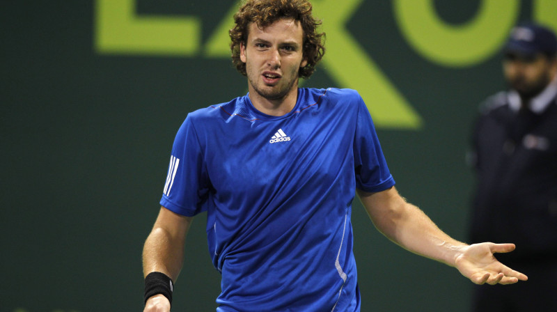 Ernests Gulbis
Foto: AP/Scanpix