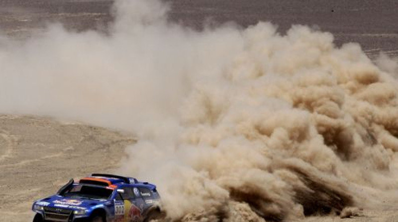 Nasers Al-Atijahs
Foto: AFP/Scanpix