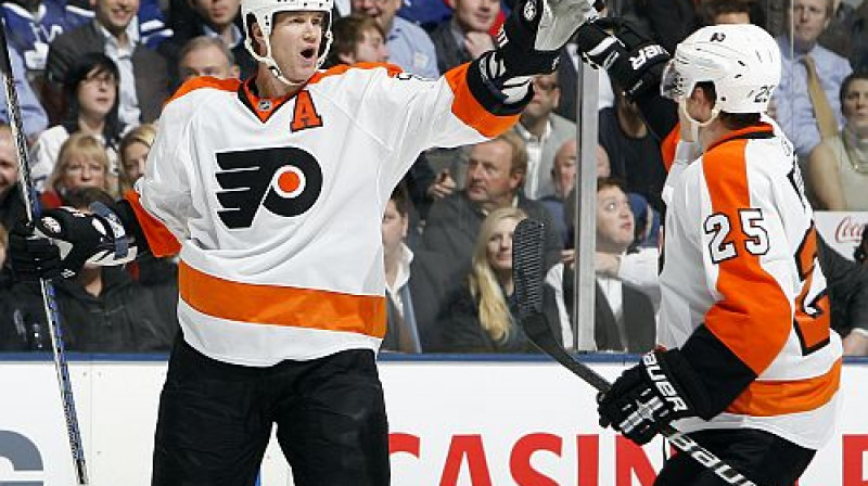 Kriss Prongers
Foto: AFP/Scanpix
