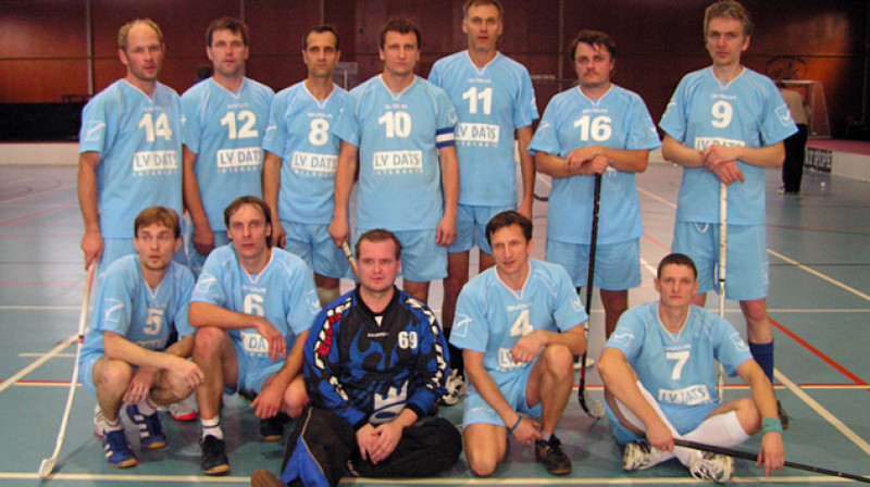 "Bulta/Limbaži"
Foto: www.floorball.lv
