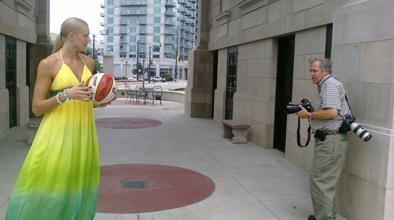 Foto: Atlanta Dream