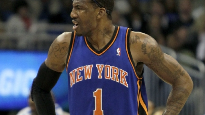 Amare Stademairs
Foto: AP/Scanpix