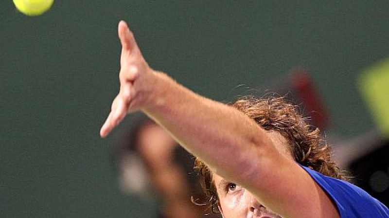 Ernests Gulbis
Foto: AFP/Scanpix