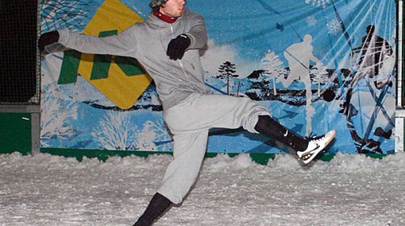 "Ikick" ziemas futbola turnīrs
Foto: Jānis Vītols