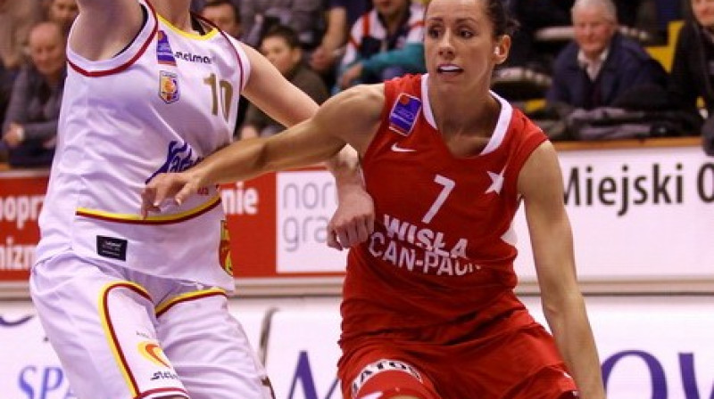 Gunta Baško
Foto: www.wislacanpack.pl